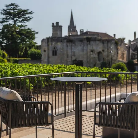 La Des Vignes Saint-Émilion