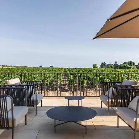 La Des Vignes Saint-Emilion