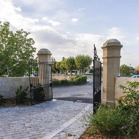 La Des Vignes Hotel Saint-Emilion