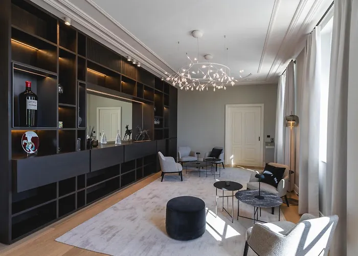 מלון La Des Vignes