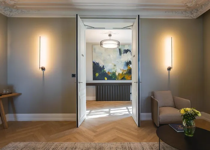 La Des Vignes 4* סנט-אמיליון