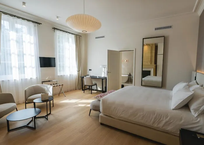 La Des Vignes מלון 4*