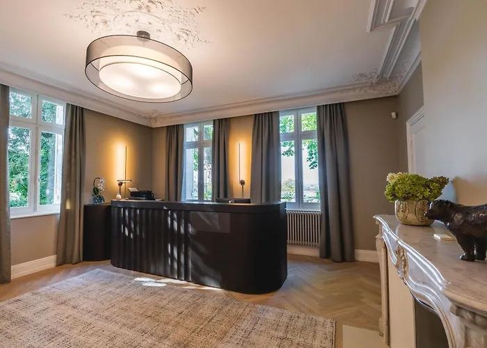 La Des Vignes 4* סנט-אמיליון