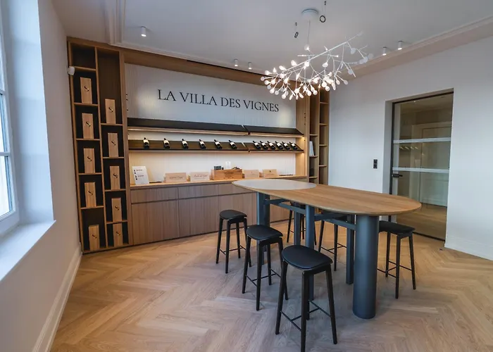 מלון La Des Vignes