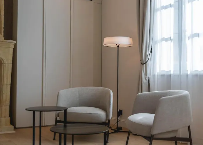 מלון La Des Vignes סנט-אמיליון