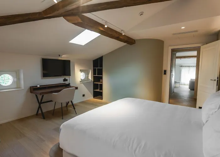 La Des Vignes מלון