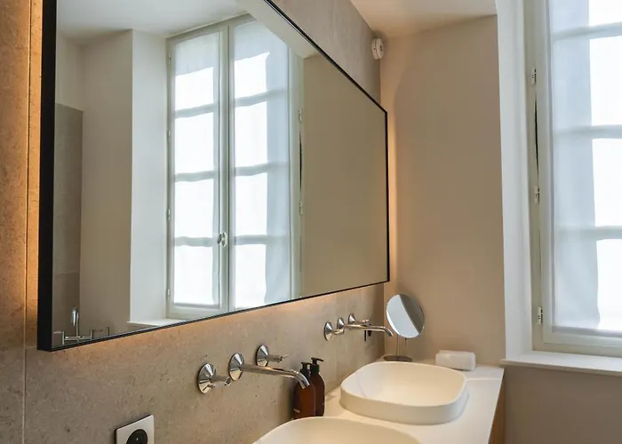 מלון La Des Vignes סנט-אמיליון