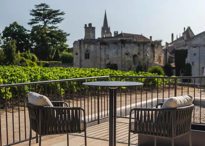 La Des Vignes Saint-Émilion