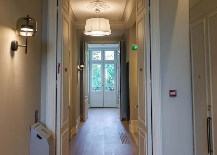 La Des Vignes 4* סנט-אמיליון