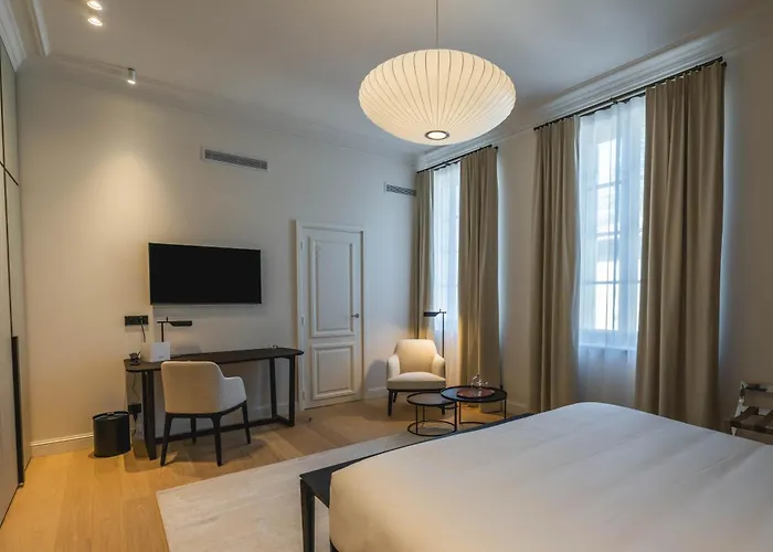 La Des Vignes מלון