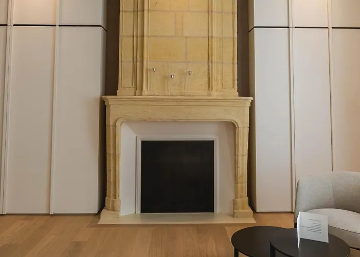 La Des Vignes מלון סנט-אמיליון