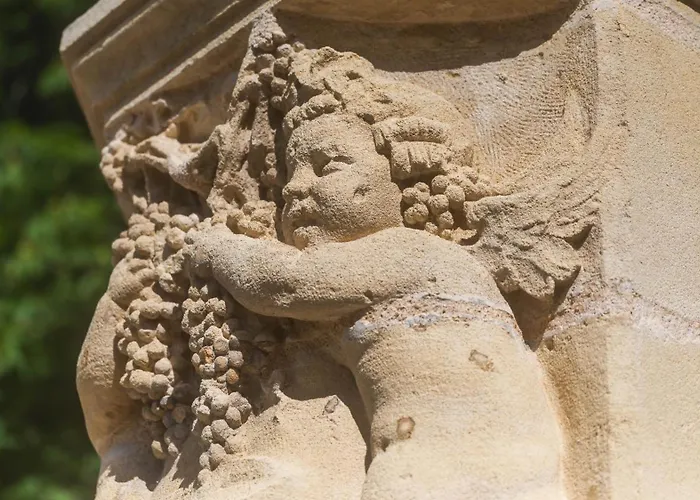 מלון La Des Vignes סנט-אמיליון