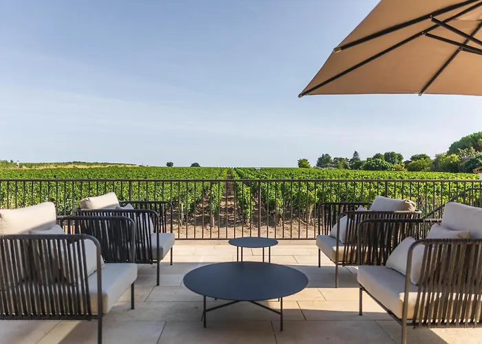 La Des Vignes Saint-Émilion
