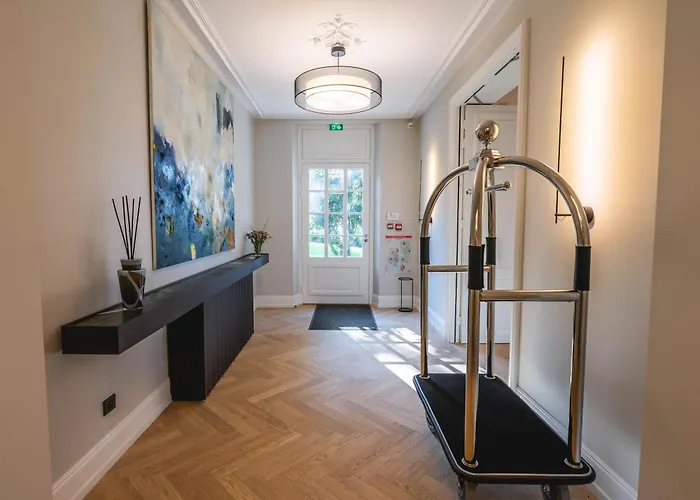 La Des Vignes מלון