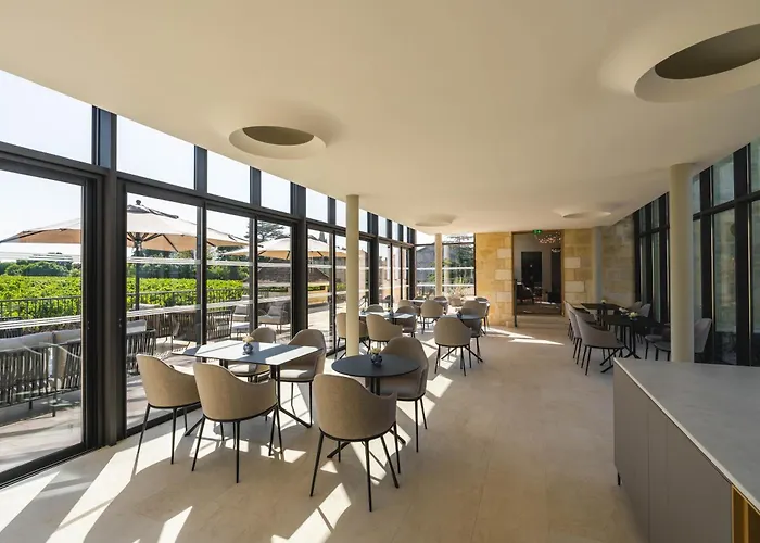 La Des Vignes מלון 4*