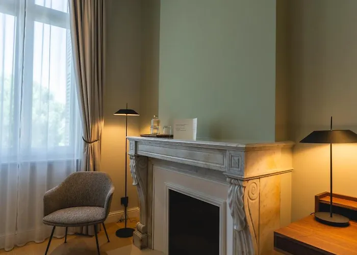 מלון La Des Vignes 4*