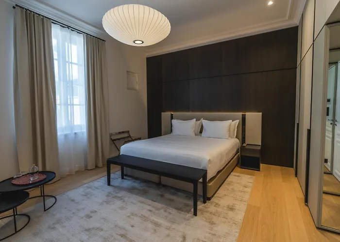 La Des Vignes מלון