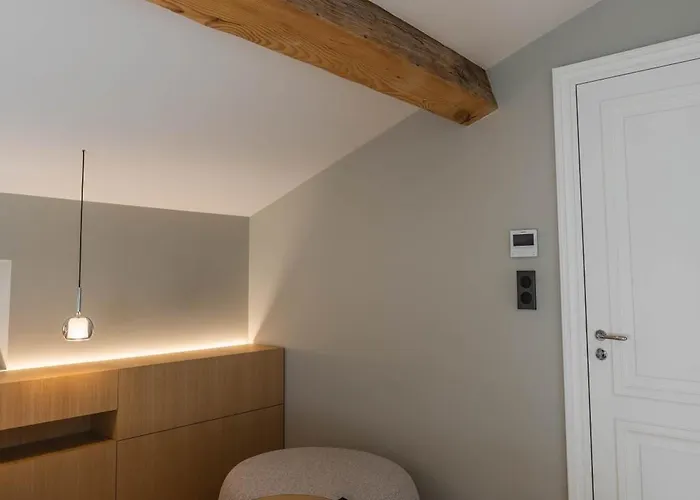 מלון La Des Vignes סנט-אמיליון