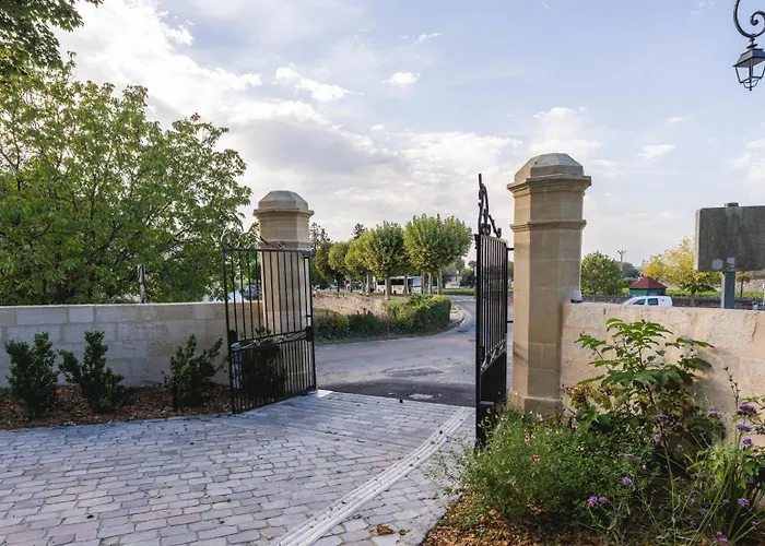 La Des Vignes מלון סנט-אמיליון