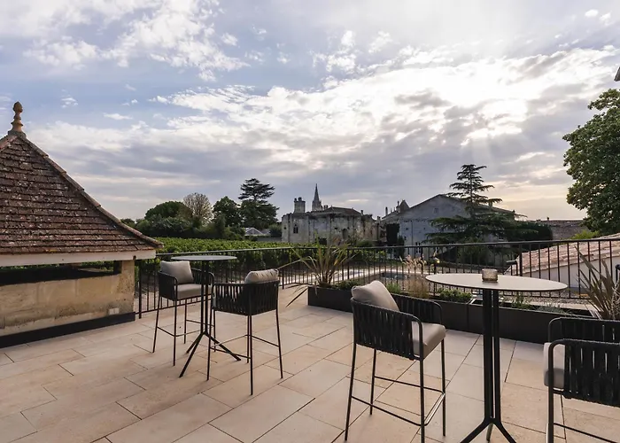 מלון La Des Vignes